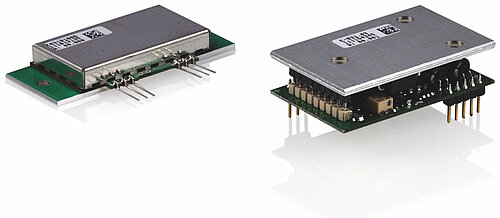 E-831 Piezo Amplifier Module